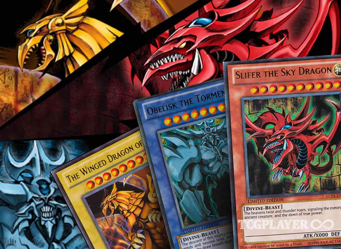 The 10 Most Expensive Egyptian God Cards In Yu Gi Oh Tcgplayer Infinite 7408